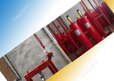 Efficient HFC227ea Fire Suppression System Easy Installation