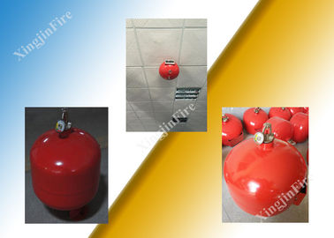 Fm200 Automatic Fire Fighting Extinguishers Total Flooding Clean Agent Fire Suppression System