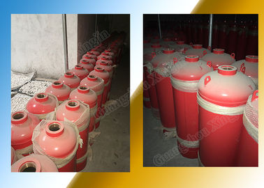 Fm 200 Cylinders Carbon Dioxide Fire Extinguisher Protection Zone Factory direct quality assurance best price