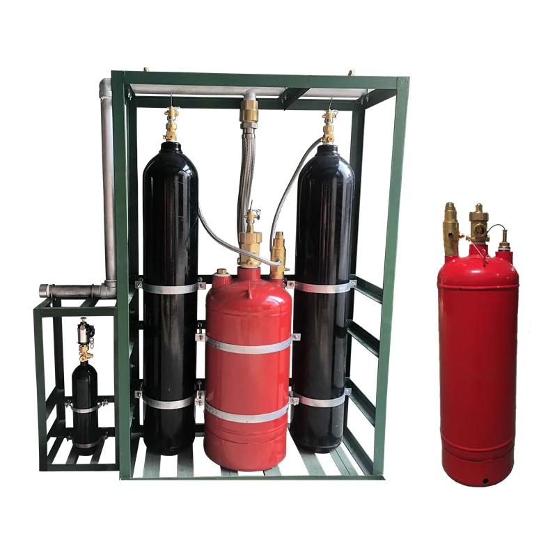 FM200 Piston Flow System For FM200 Fire Extinguishing Factory Direct Quality Assurance Best Price