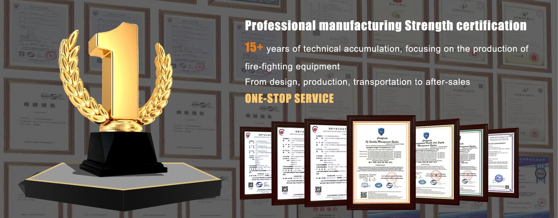 Chất lượng Hệ thống chữa cháy FM200 nhà máy