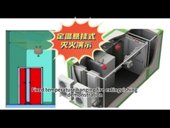 Fm200 Bức cháy treo chữa cháy