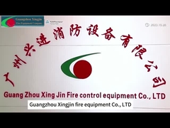 Hệ thống dập lửa FM200 - Dập lửa nhanh chóng và đáng tin cậy