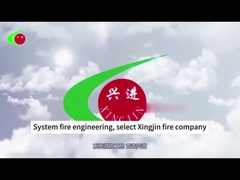 Hệ thống chống cháy khí FM200 hiệu suất cao