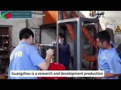 Hệ thống dập lửa FM200