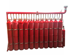 IG541 Hệ thống nén khí