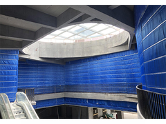 Màn chắn cuộn lửa vô cơ