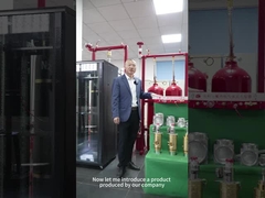 Đơn vị dập lửa rack