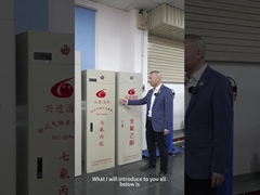 Thiết bị dập lò FM200