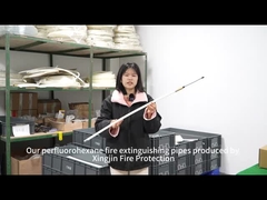 FM200 ống chữa cháy tự động