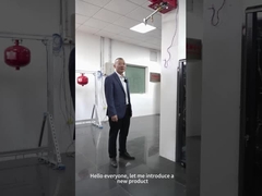 Hệ thống dập lửa treo FM200