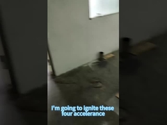 Hệ thống dập lửa hiệu quả cao FM200