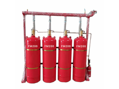 Hệ thống mạng ống FM200