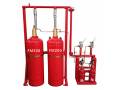 Hệ thống mạng ống FM200