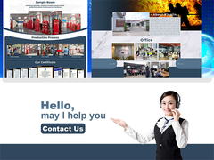 Hệ thống mạng ống FM200 bảo vệ với công nghệ chống cháy tiên tiến