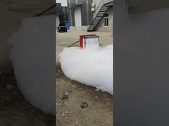 Máy tạo bọt chữa cháy tốc độ cao, bọt nở rộng