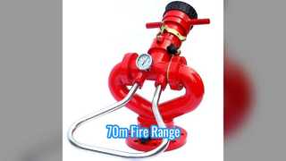 Màn hình pháo chữa cháy 70m Chữa cháy công nghiệp