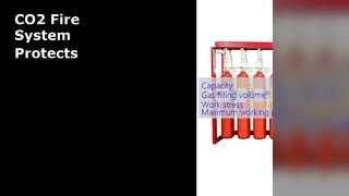 Thư Viện Điện Hệ Thống Phòng Cháy Chữa CO2