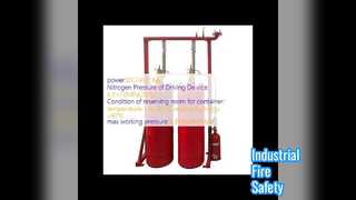 Hệ thống nén khí FM200 tùy chỉnh