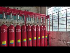Hệ thống chữa cháy CO2 cho các trạm gốc viễn thông