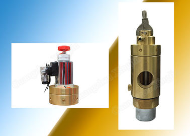 Brass Pipe Network System Container Valve of Nitrogen Driving Cylinder
