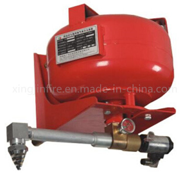 16L FM200 Gas Suppression System Pressure 1.0 Barg For Fire Protection