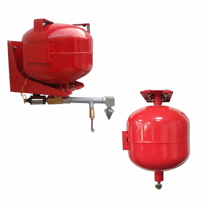 FM200 Gas Suppression System Fire Suppression System with Minimum Design Concentration of 4.0%