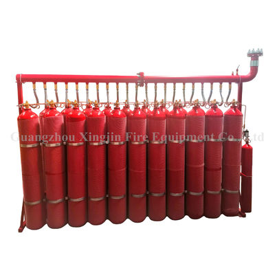 Argonite Fire Extinguishing System 140L Cylinder
