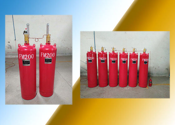 90L Fire Suppression System Density 1.0 Kg/M3 High Safety