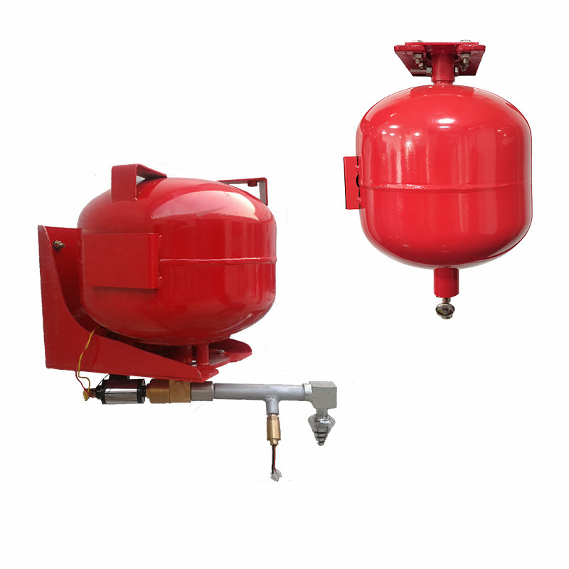 FM200 Gas Suppression System Fire Suppression System with Minimum Design Concentration of 4.0%