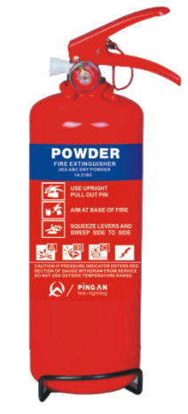Smooth 8s 0.5kg 12kg Dry Powder Fire Extinguisher